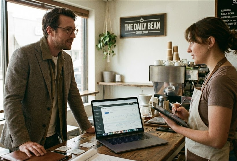 Monthly Ad Management Service